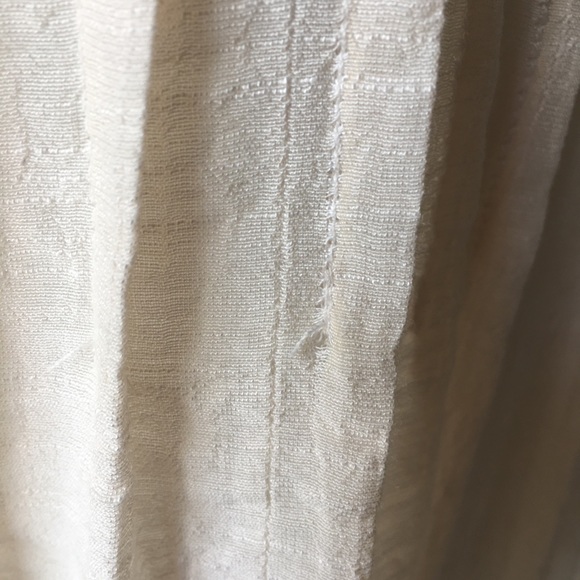 Spense Beige Embroidered Tank - Picture 7 of 7